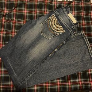 Bootcut Jeans